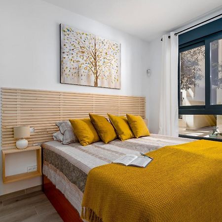Apartamento Deluxe Con Piscina, Terraza & Parking مالقة المظهر الخارجي الصورة