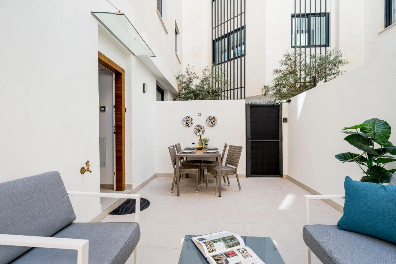 Apartamento Deluxe Con Piscina, Terraza & Parking مالقة المظهر الخارجي الصورة