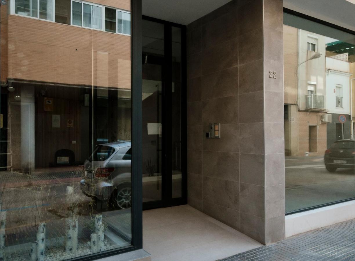Apartamento Deluxe Con Piscina, Terraza & Parking مالقة المظهر الخارجي الصورة